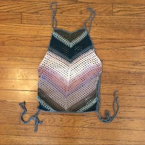American Eagle Knit Top - XXS